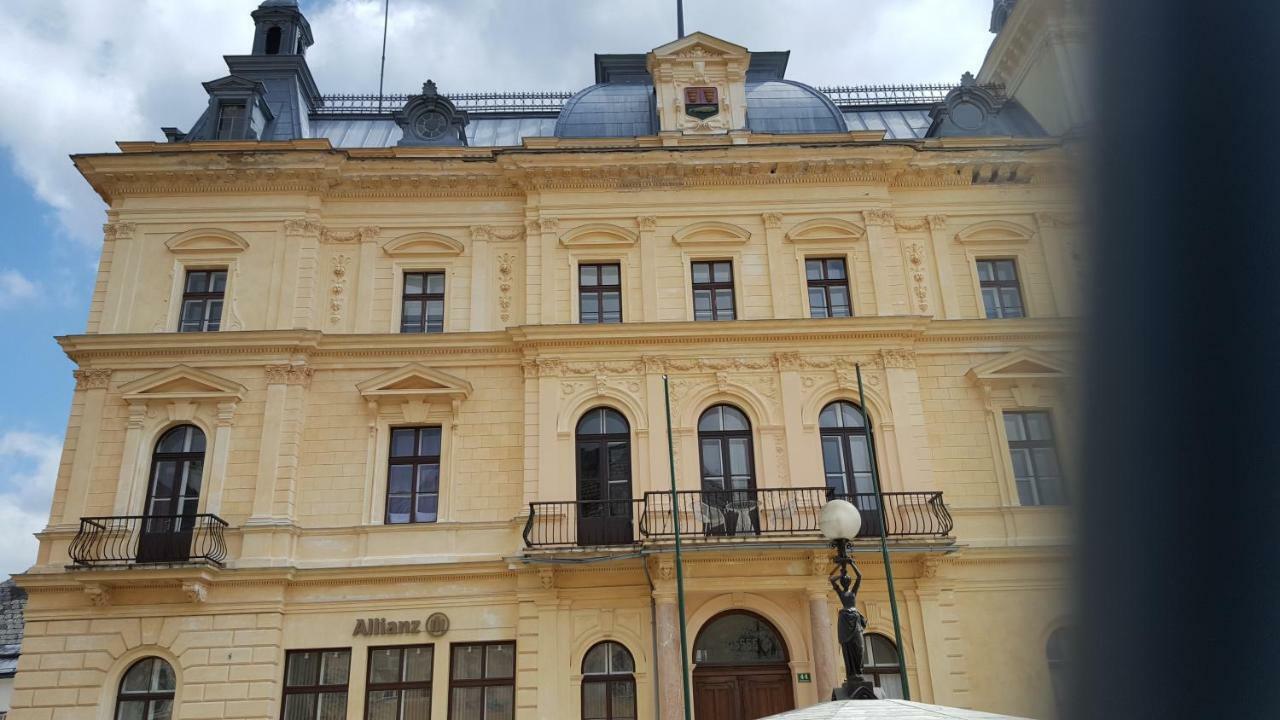 Feine Herbergen Maria Magdelena Bad Aussee Buitenkant foto
