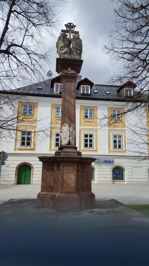 Feine Herbergen Maria Magdelena Bad Aussee Buitenkant foto