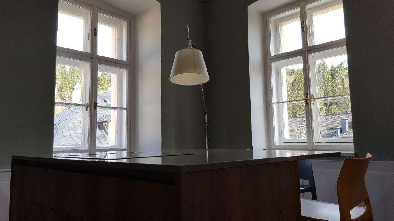 Feine Herbergen Maria Magdelena Bad Aussee Buitenkant foto