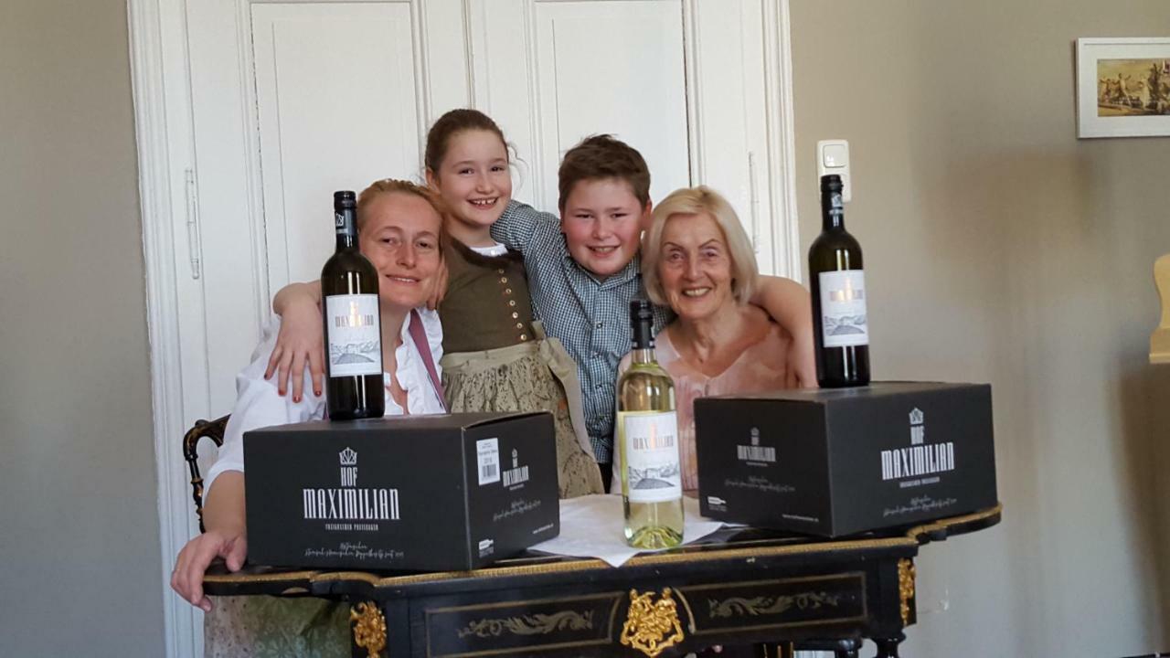 Feine Herbergen Maria Magdelena Bad Aussee Buitenkant foto